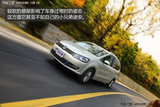 大众大众(进口)夏朗2012款 2.0TSI 豪华型 欧IV