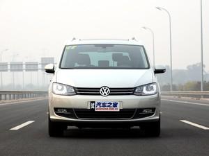 大众大众(进口)夏朗2012款 2.0TSI 豪华型 欧IV
