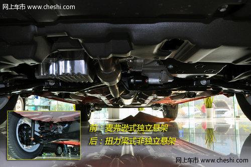 告白平庸时代 车市到店实拍一汽丰田威驰