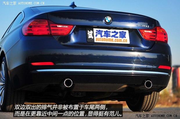 ��������(����)����4ϵ2014�� 435i ���������װ