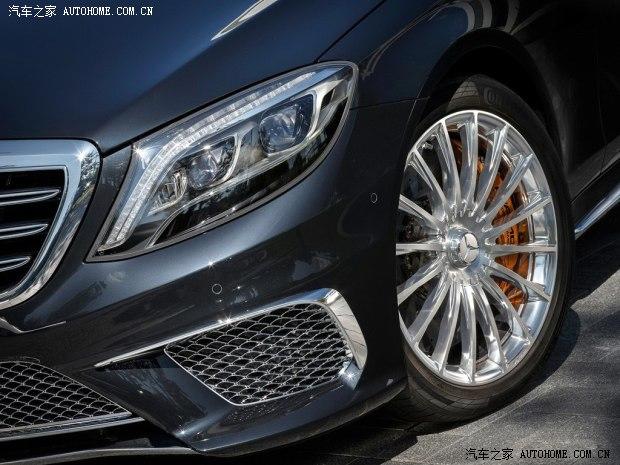 ���۱���AMG����S��AMG2014�� S65 AMG