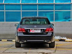 2014款奔驰E级最高优惠5万 现车供应