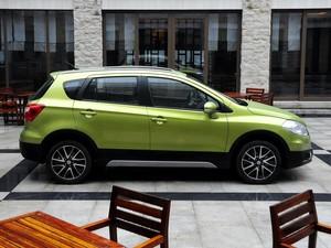 ��ľ������ľS.CROSS��Ԧ2014�� 1.6L CVT�����