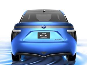 �������(����)����FCV2014�� concept