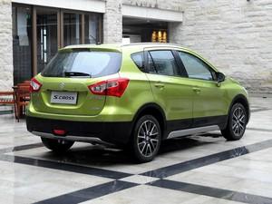 ��ľ������ľS.CROSS��Ԧ2014�� 1.6L CVT�����