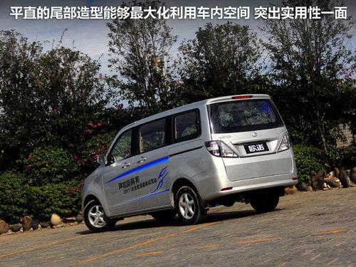 长安商用车 欧诺