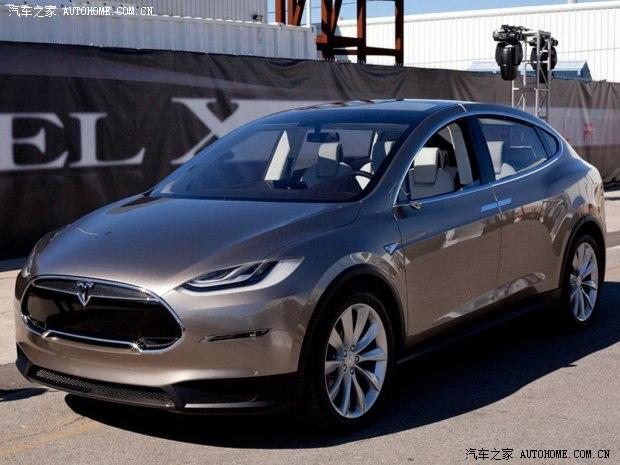 TESLATESLAMODEL X2012�� ������