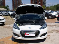 2013款标致308有现车 全系优惠1万元