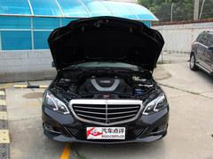 2014款奔驰E级最高优惠5万 现车供应