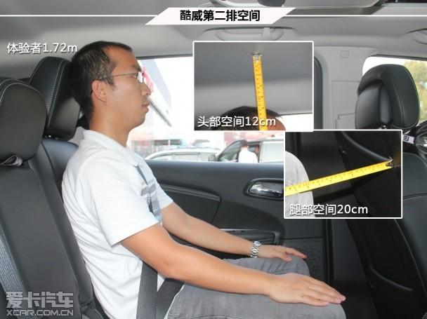 道奇酷威;对比;汉兰达