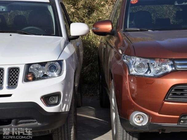 Jeepָ���߶Ա�����ŷ����