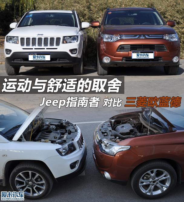 Jeepָ���߶Ա�����ŷ����