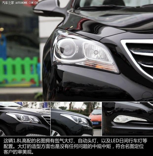 �ִ������ִ���ͼ2014�� 1.8L �Զ�DLX