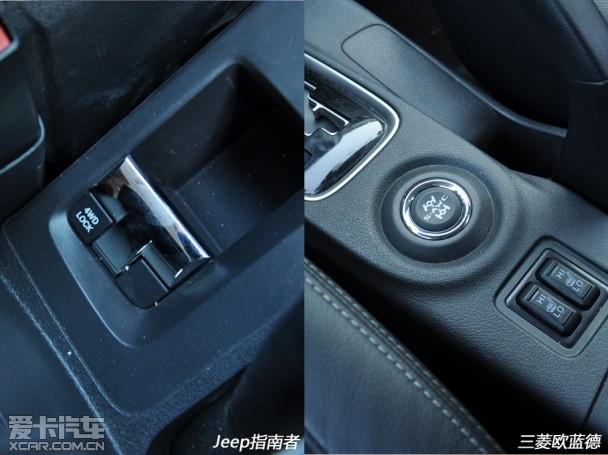 Jeepָ���߶Ա�����ŷ����