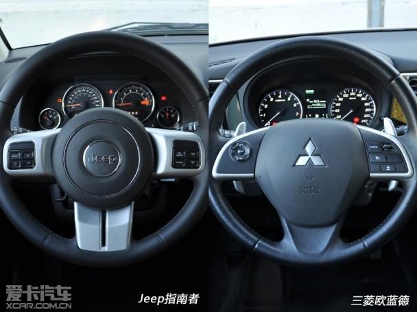 Jeepָ���߶Ա�����ŷ����