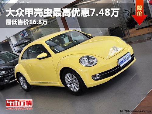 ���ڼ׿ǳ�����Ż�7.48�� ����ۼ�16.8��