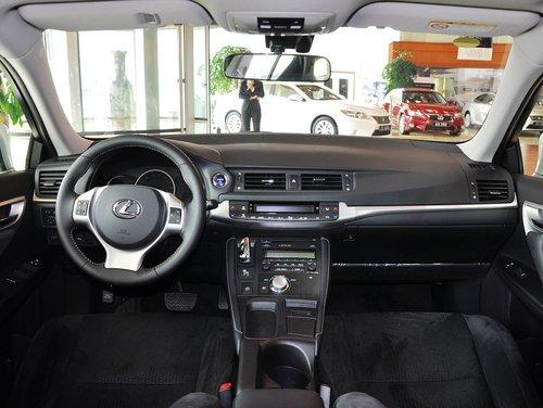 �׿���˹ 200h 1.8L CVT �п�̨����