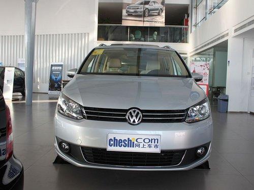 �Ϻ����� ;�� 1.4TSI DSG ��ͷ�����ӽ�