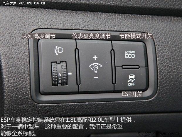 �ִ������ִ���ͼ2014�� 1.8L �Զ�DLX