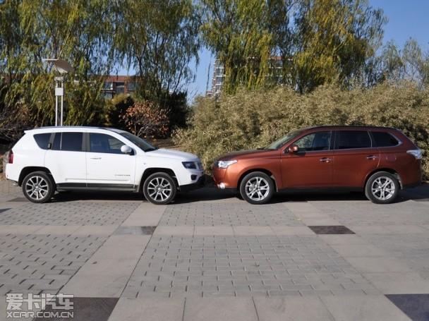 Jeepָ���߶Ա�����ŷ����