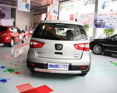 �����ղ� 1.6L CVT ��������β���ӽ�