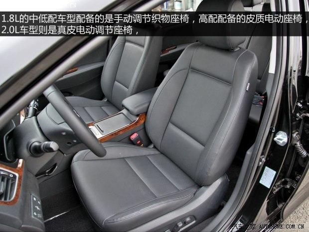 �ִ������ִ���ͼ2014�� 1.8L �Զ�DLX