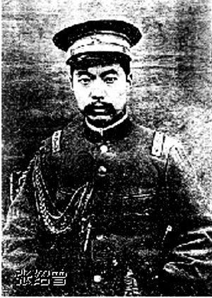 民国首任绥远将军张绍曾:阻止内蒙古分裂(图)