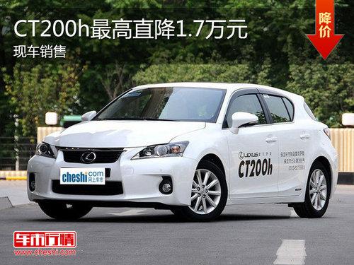 �׿���˹CT200h���ʰ� ���ֱ��1.7��Ԫ