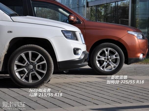 Jeepָ���߶Ա�����ŷ����