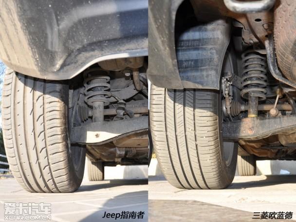 Jeepָ���߶Ա�����ŷ����