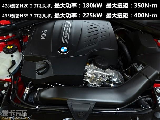 宝马2014款宝马4系双门