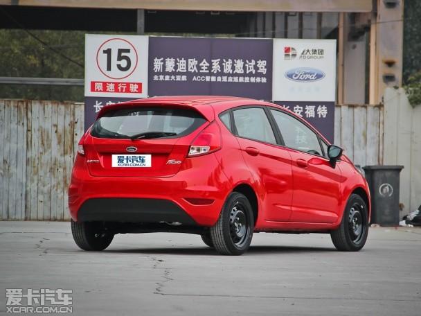 五款保值两厢小车推荐(4)