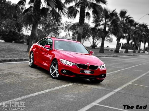 宝马2014款宝马4系双门