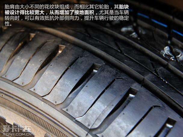 拥有出色抓地力 爱卡测试回力R30轮胎
