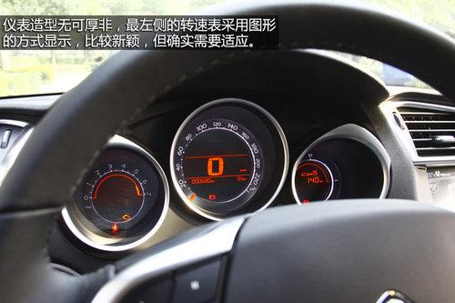 ����˵�� �Լݶ���ѩ����C4L STT����