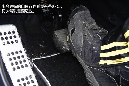 ����˵�� �Լݶ���ѩ����C4L STT����