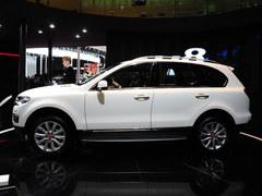 2013�Ϻ���չ ����H8����SUV�״�����