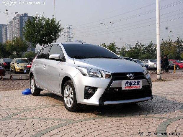 �����������YARiS L ����2014�� 1.5GS �Զ��񶯰�