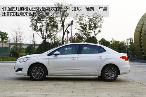 ����˵�� �Լݶ���ѩ����C4L STT����