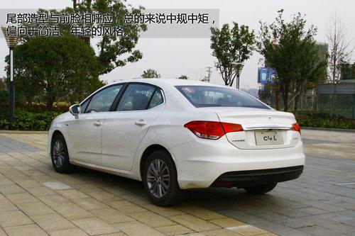 ����˵�� �Լݶ���ѩ����C4L STT����