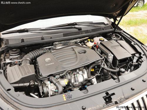 2013款别克君越优惠1.5万 最高让利3.8万