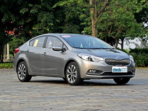 东风悦达起亚 1.6L 自动