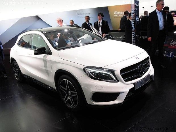 ���۱���(����)����GLA��2013�� GLA250