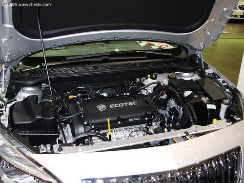 别克英朗最高优惠2.4万 最低售价10.99万