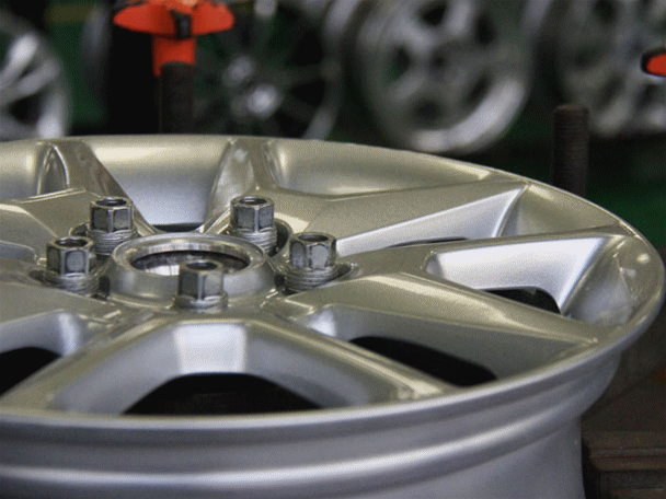 实验结果差异大 轮毂质量专业测试(二)