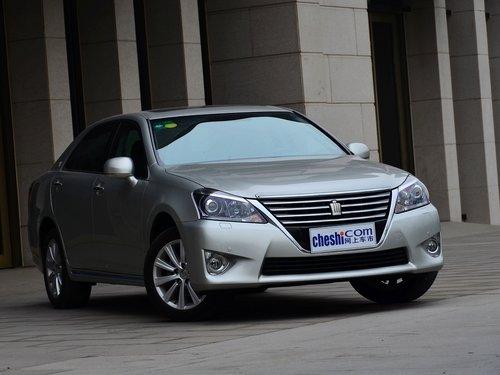 一汽丰田 2.5L 自动