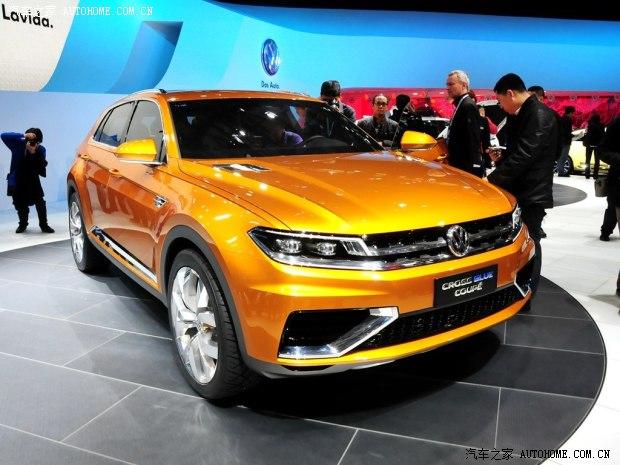 ���ڴ���(����)CrossBlue2013�� Coupe Concept