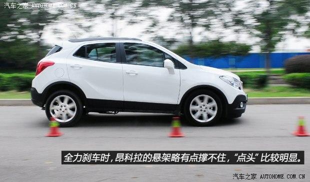 ���ͨ�ñ�˰�����ENCORE2013�� 1.4T �ֶ�������ȡ��