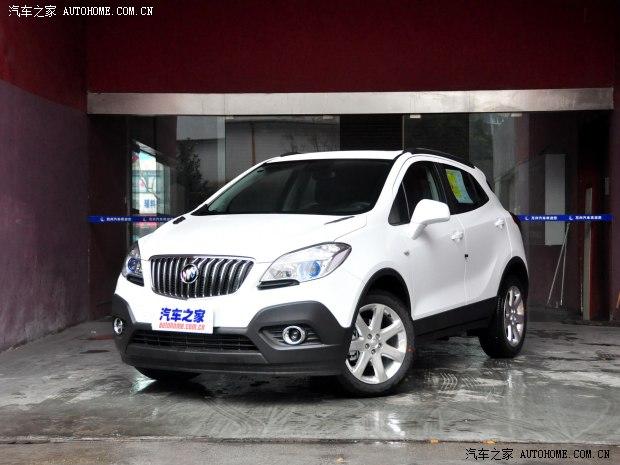 ���ͨ�ñ�˰�����ENCORE2013�� 1.4T �ֶ�������ȡ��