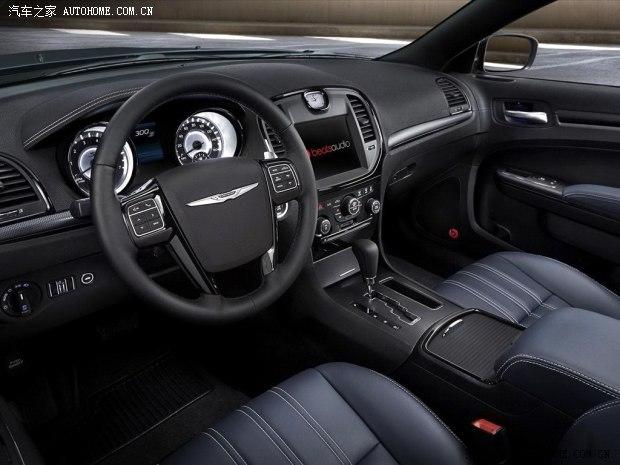 克莱斯勒克莱斯勒(进口)克莱斯勒300C(进口)2014款 S基本型